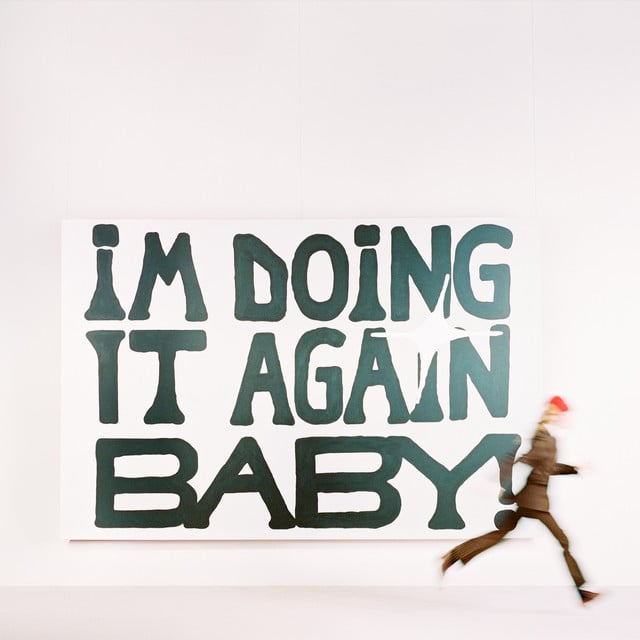 I'M DOING IT AGAIN BABY! - Album · girl in red