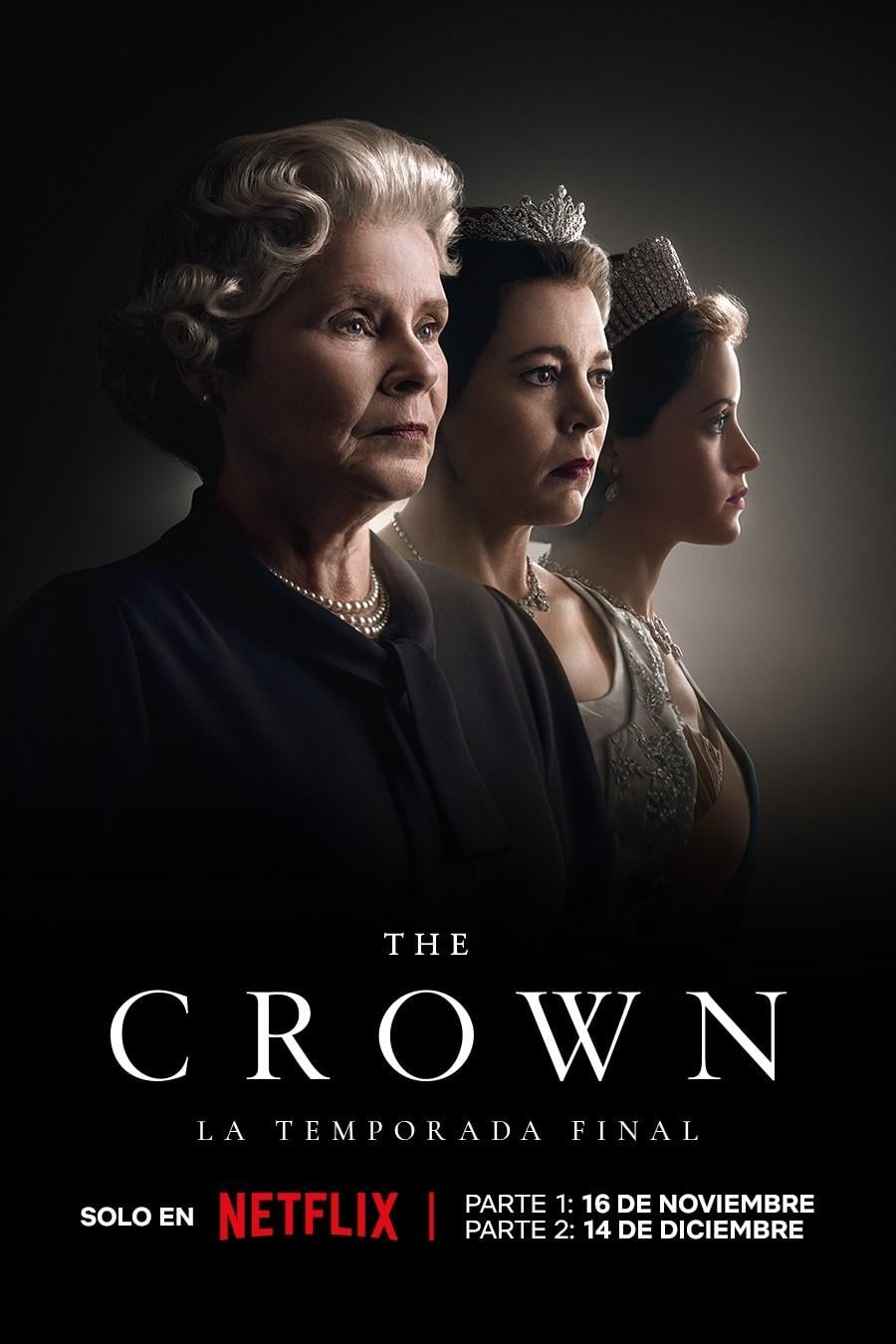 The Crown - Peter Morgan 路 2016