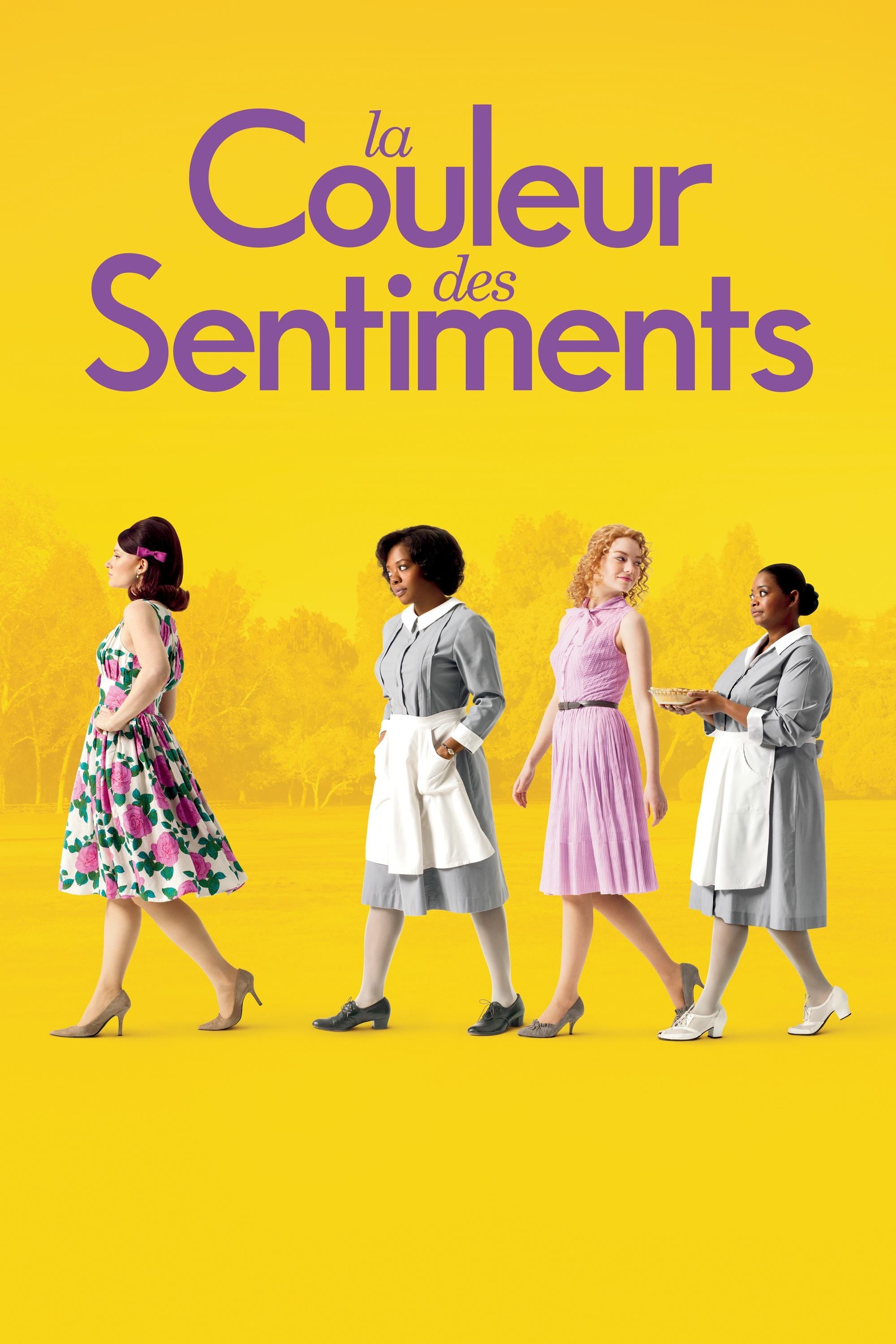 La Couleur des sentiments - Tate Taylor · 2011