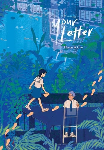 Your Letter - Hyeon A Cho · 2024
