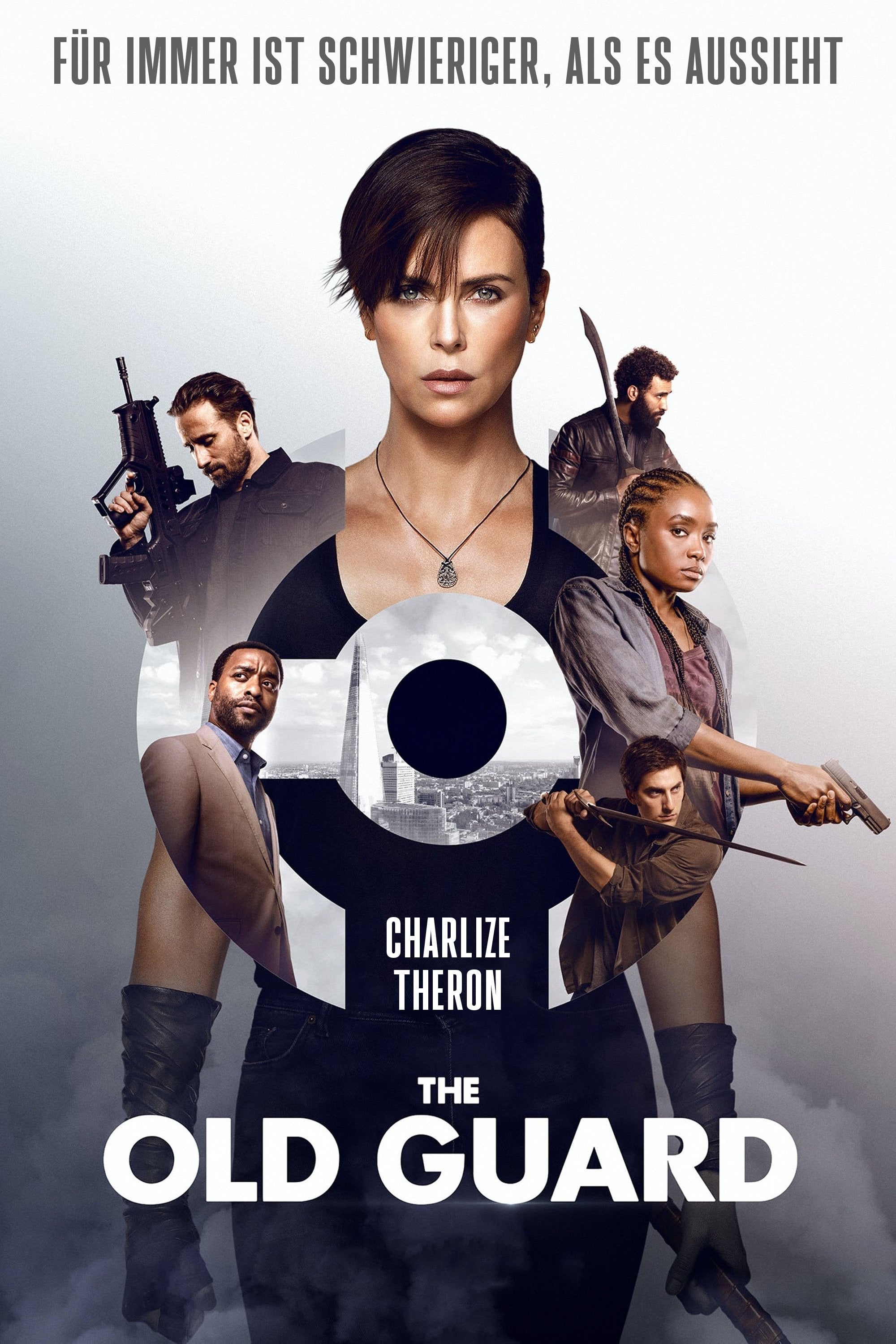 The Old Guard - Gina Prince-Bythewood · 2020
