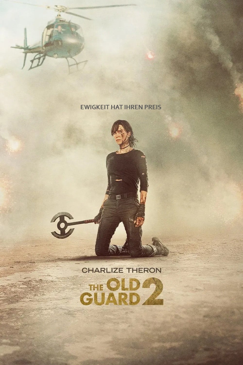 The Old Guard 2 - Victoria Mahoney · 2025
