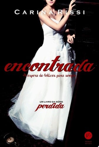 Encontrada - Carina Rissi · 2014