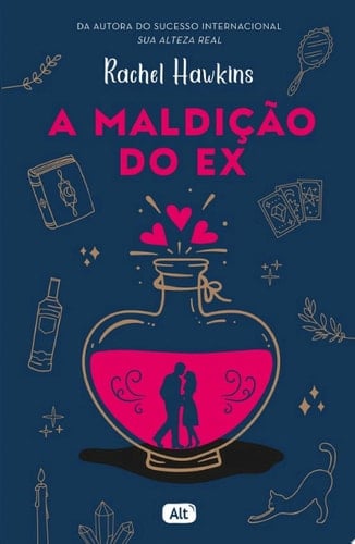 A maldição do ex - Rachel Hawkins · 2022