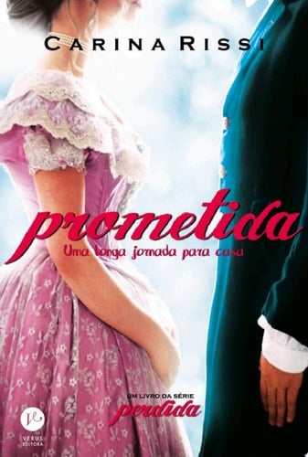 Prometida - Carina Rissi · 2016