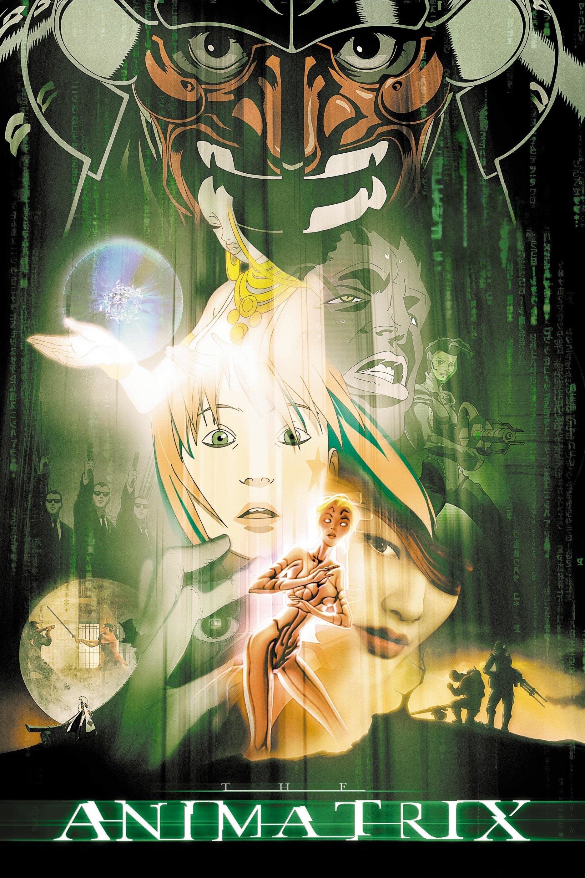The Animatrix - Peter Chung Β· 2003