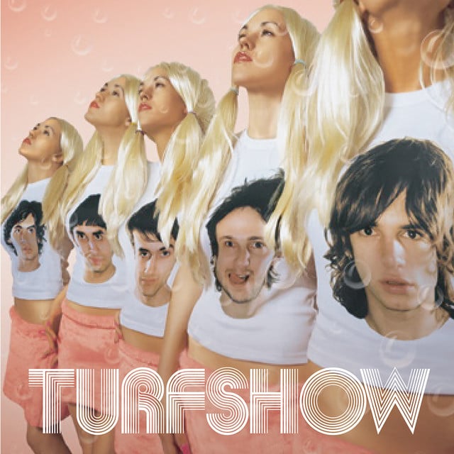 Turfshow - Album · Turf