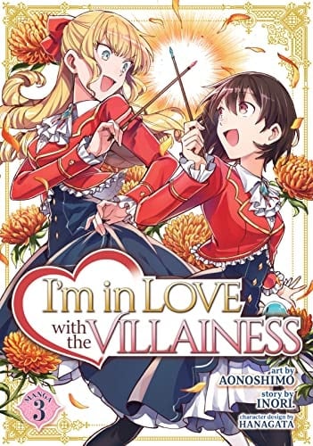 I'm in Love with the Villainess - Inori • 2022