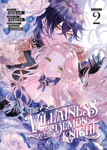 The Villainess and the Demon Knight - Nekota • 2023