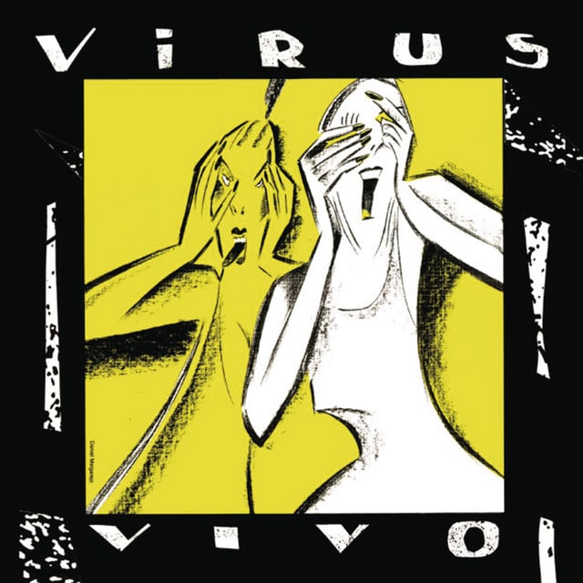 Sin Disfraz (En Vivo) - Virus
