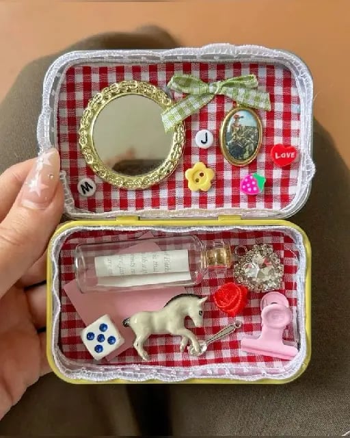 Trinket Box