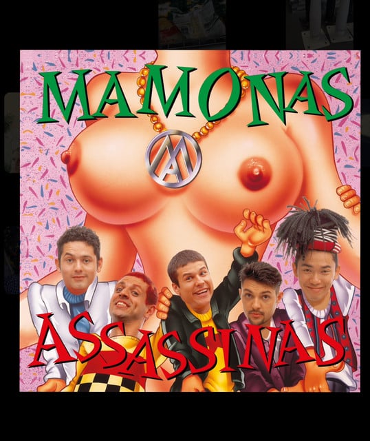 Mamonas Assassinas - Artist