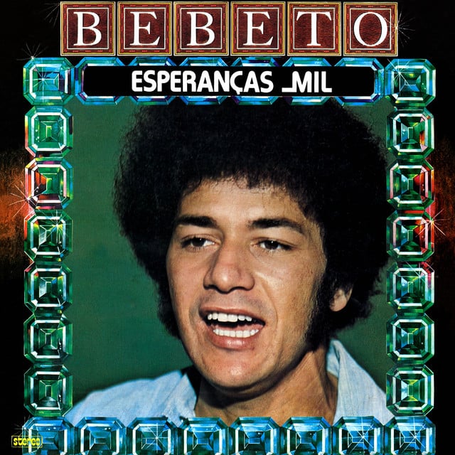 Esperanças Mil - Album · Bebeto