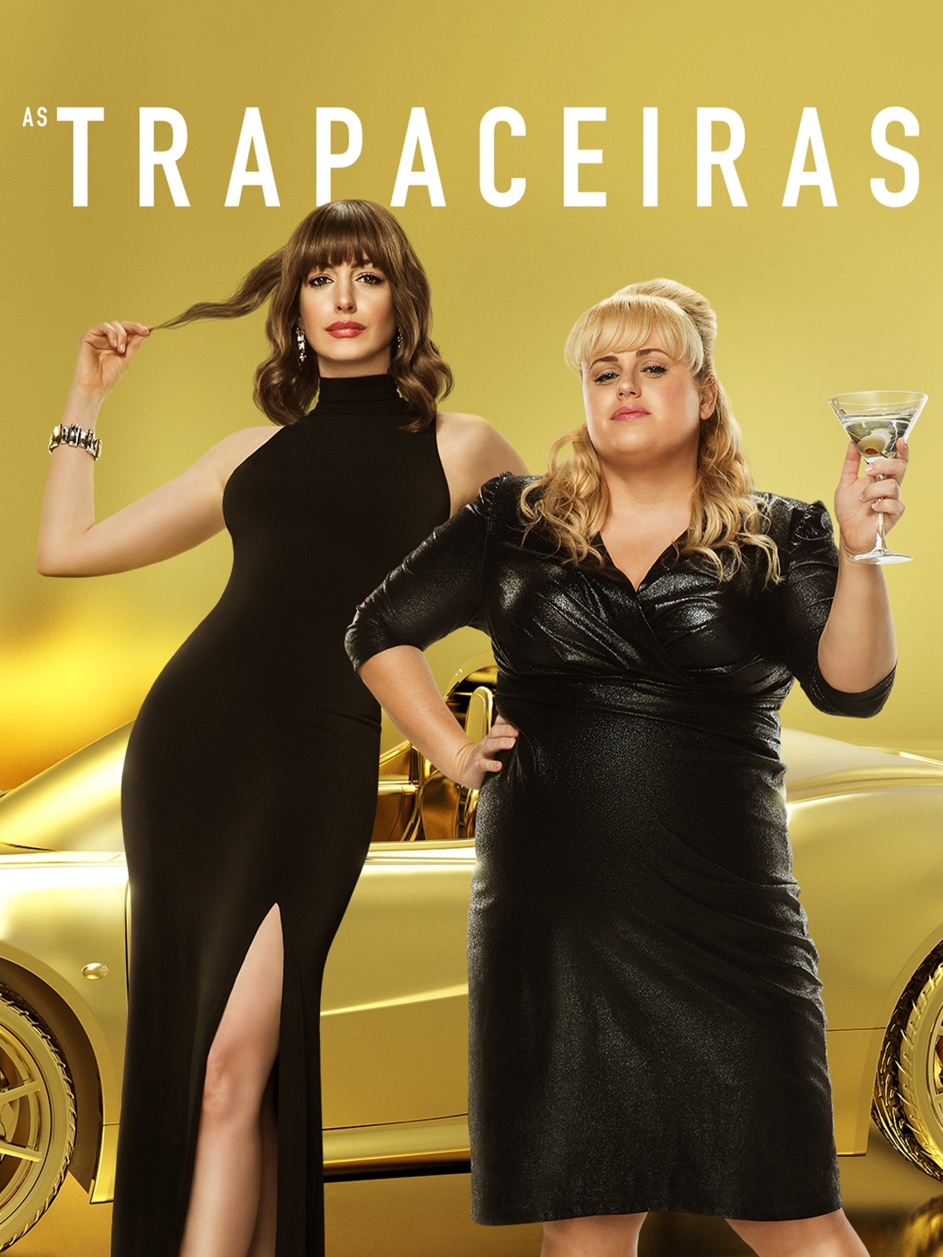 As Trapaceiras - Chris Addison · 2019