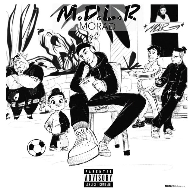 Delicada - Song 路 Morad