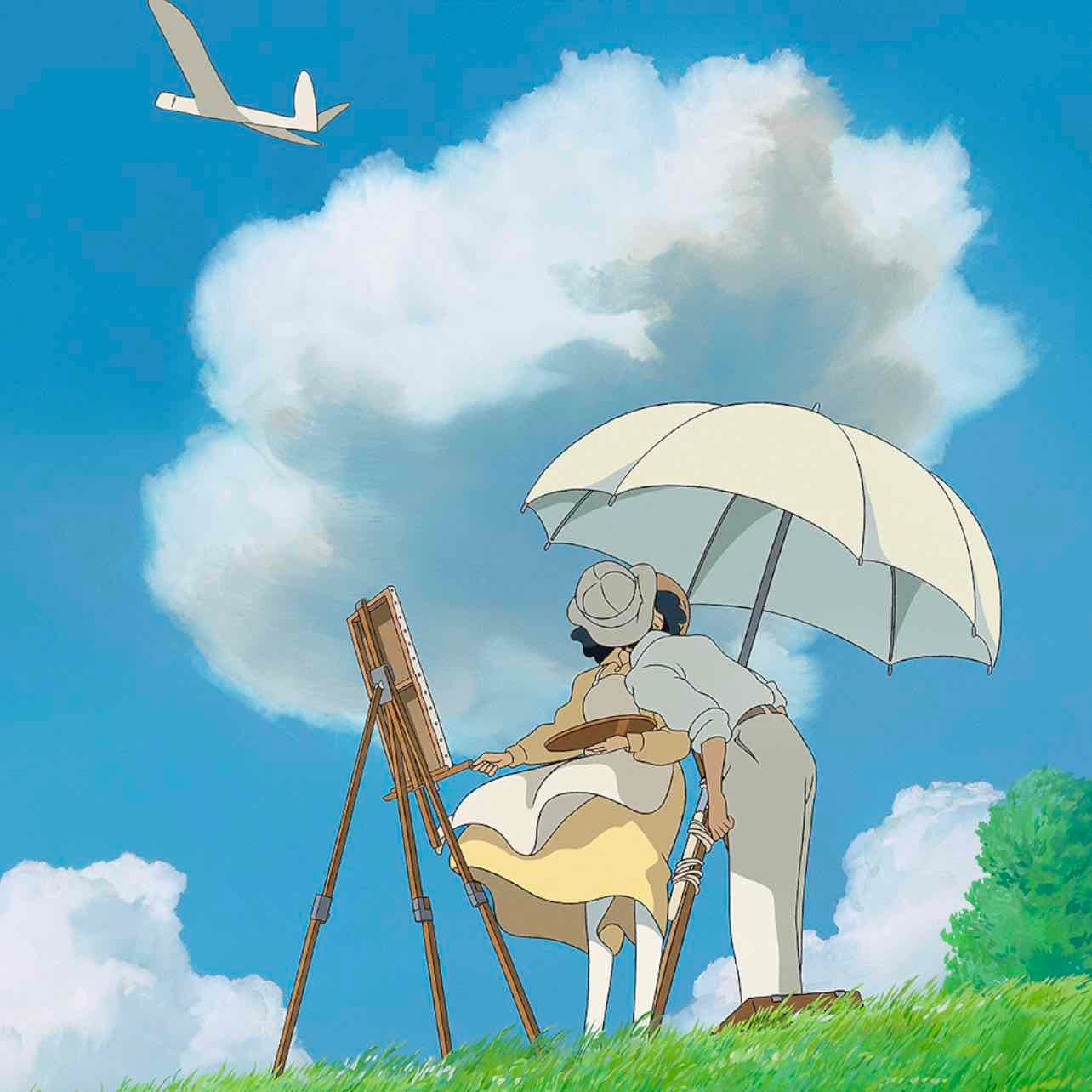 The Wind Rises - 2013, Hayao Miyazaki & Joe Hisaishi