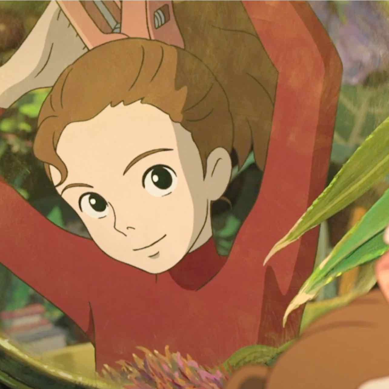 Arrietty - 2010, Hayao Miyazaki & Cécile Corbel
