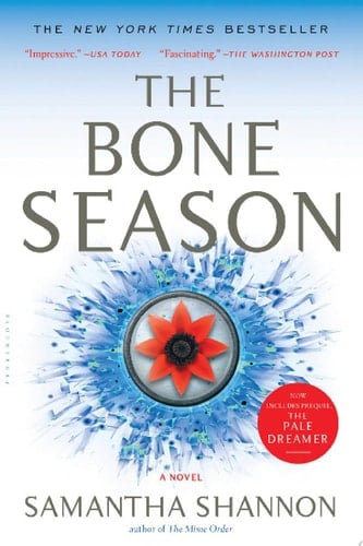 The Bone Season A Novel - Samantha Shannon · 2017
