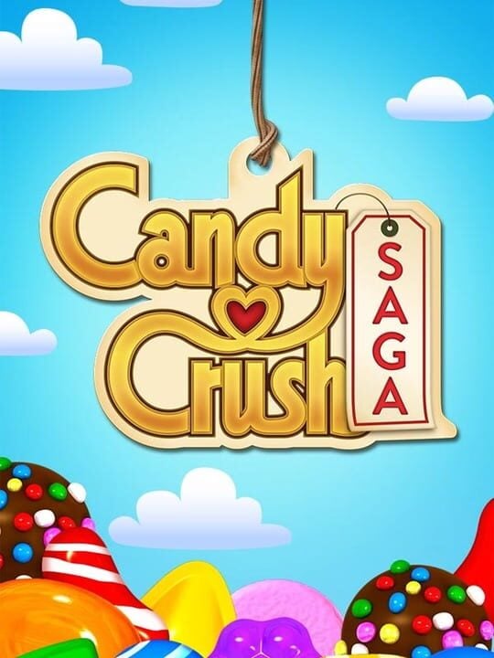 Candy Crush Saga - Amazon Fire TV · Android · iOS · PC (Microsoft Windows) · Windows Phone