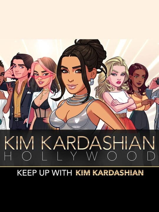 Kim Kardashian: Hollywood - Android · iOS