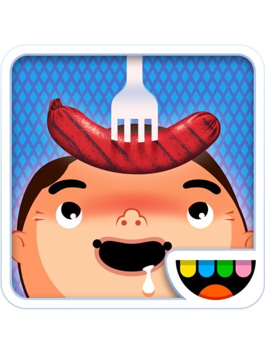 Toca Kitchen - Android · iOS