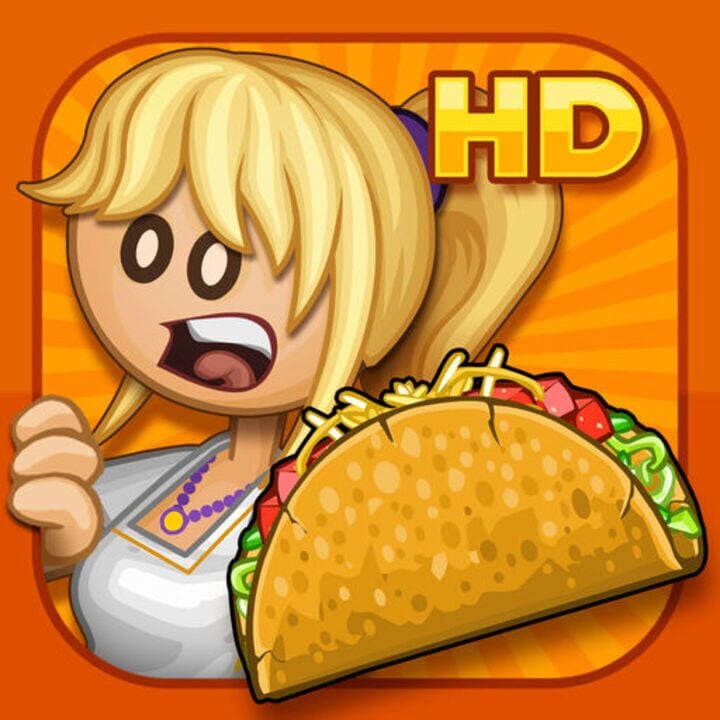 Papa's Taco Mia HD - iOS