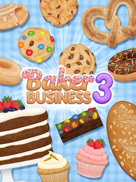 Baker Business 3 - PC (Microsoft Windows)