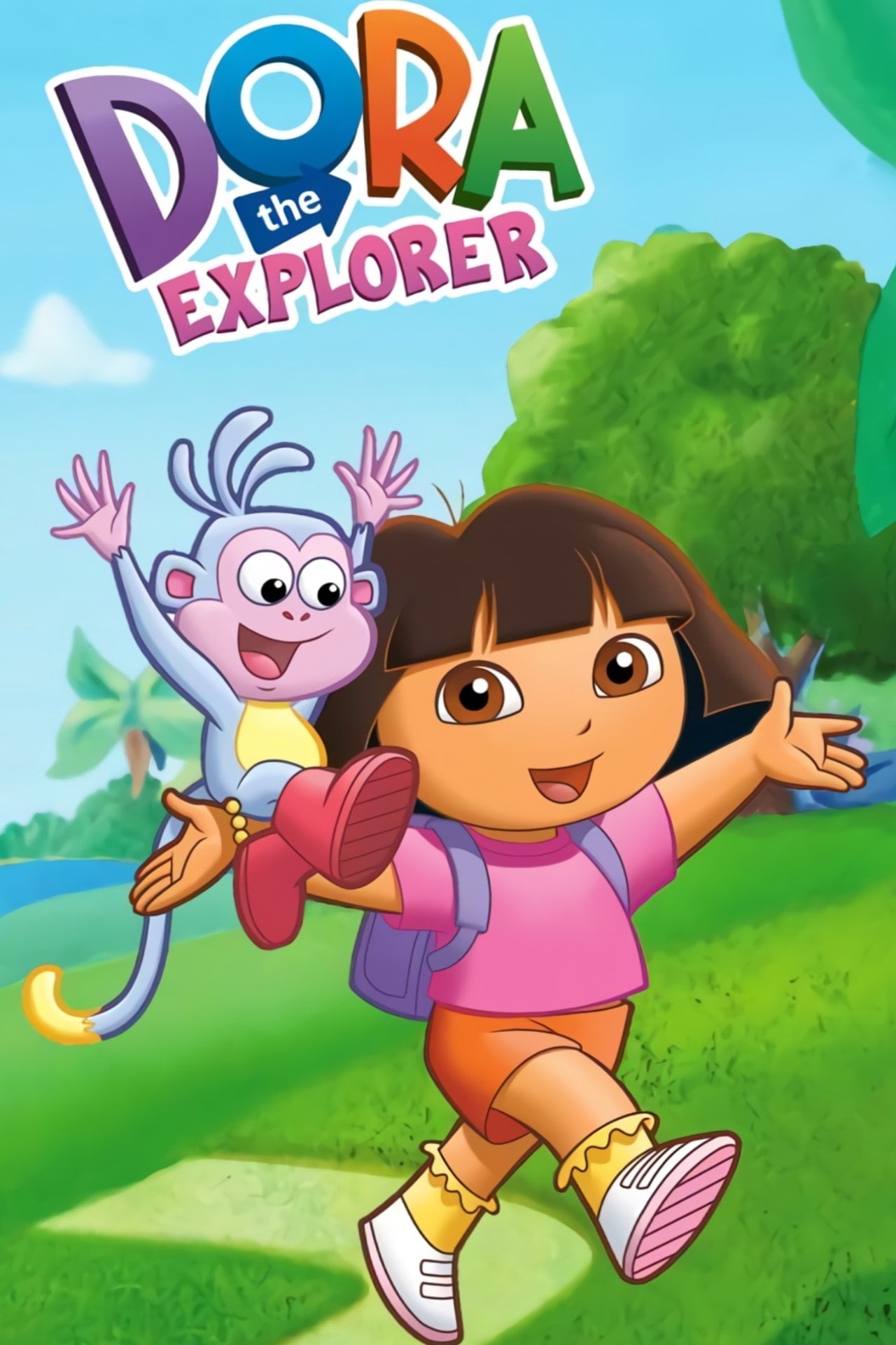 Dora the Explorer - Valerie Walsh, Eric Weiner, Chris Gifford · 2000