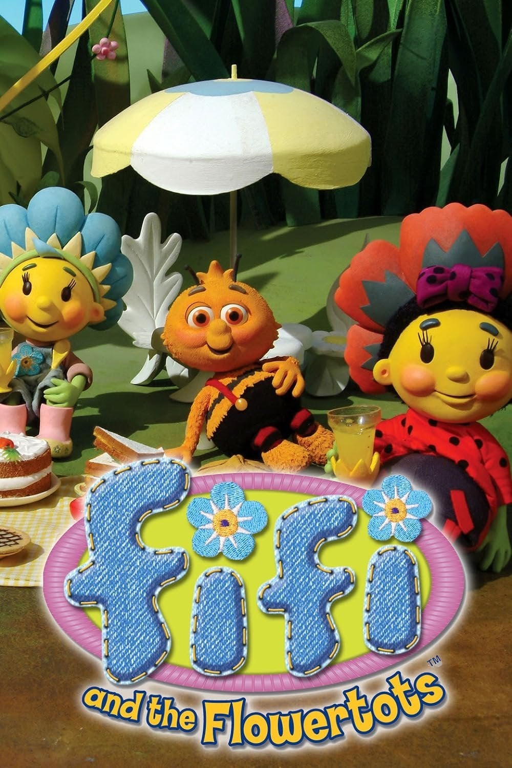 Fifi and the Flowertots - Keith Chapman · 2005