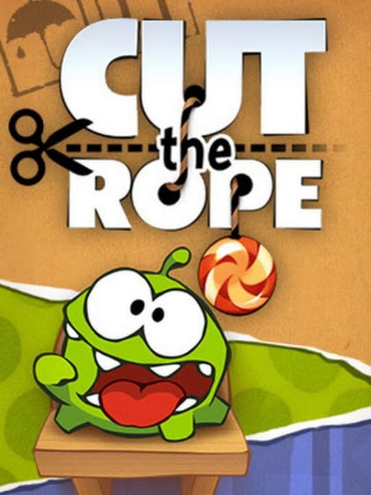 Cut the Rope - Android · iOS · Nintendo 3DS · Nintendo DS · Nintendo DSi · PC (Microsoft Windows) · Windows Phone