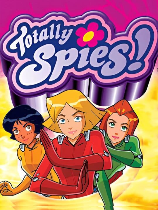 Totally Spies! - Game Boy Advance