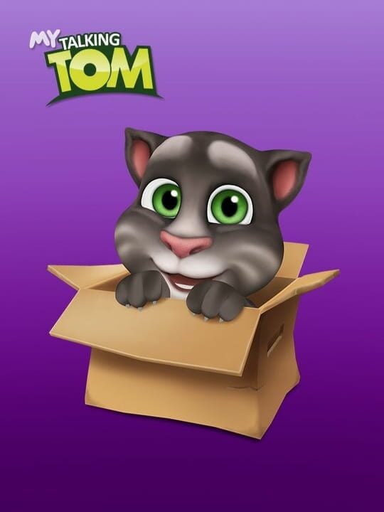 My Talking Tom - Android · iOS