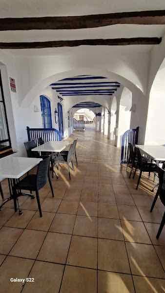 restaurant la bella tere