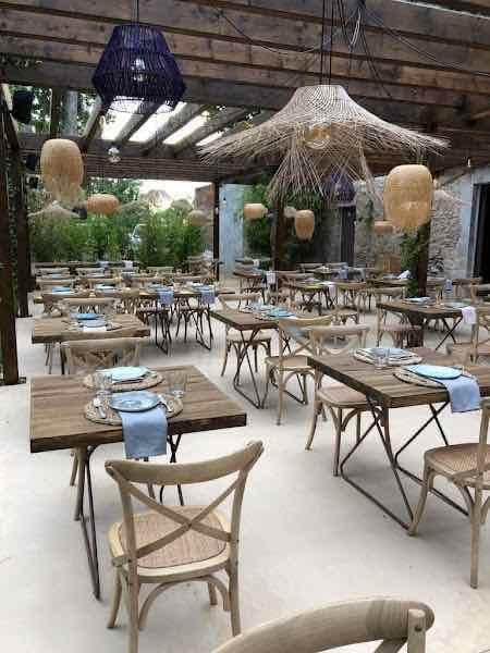 restaurant mas sorrer