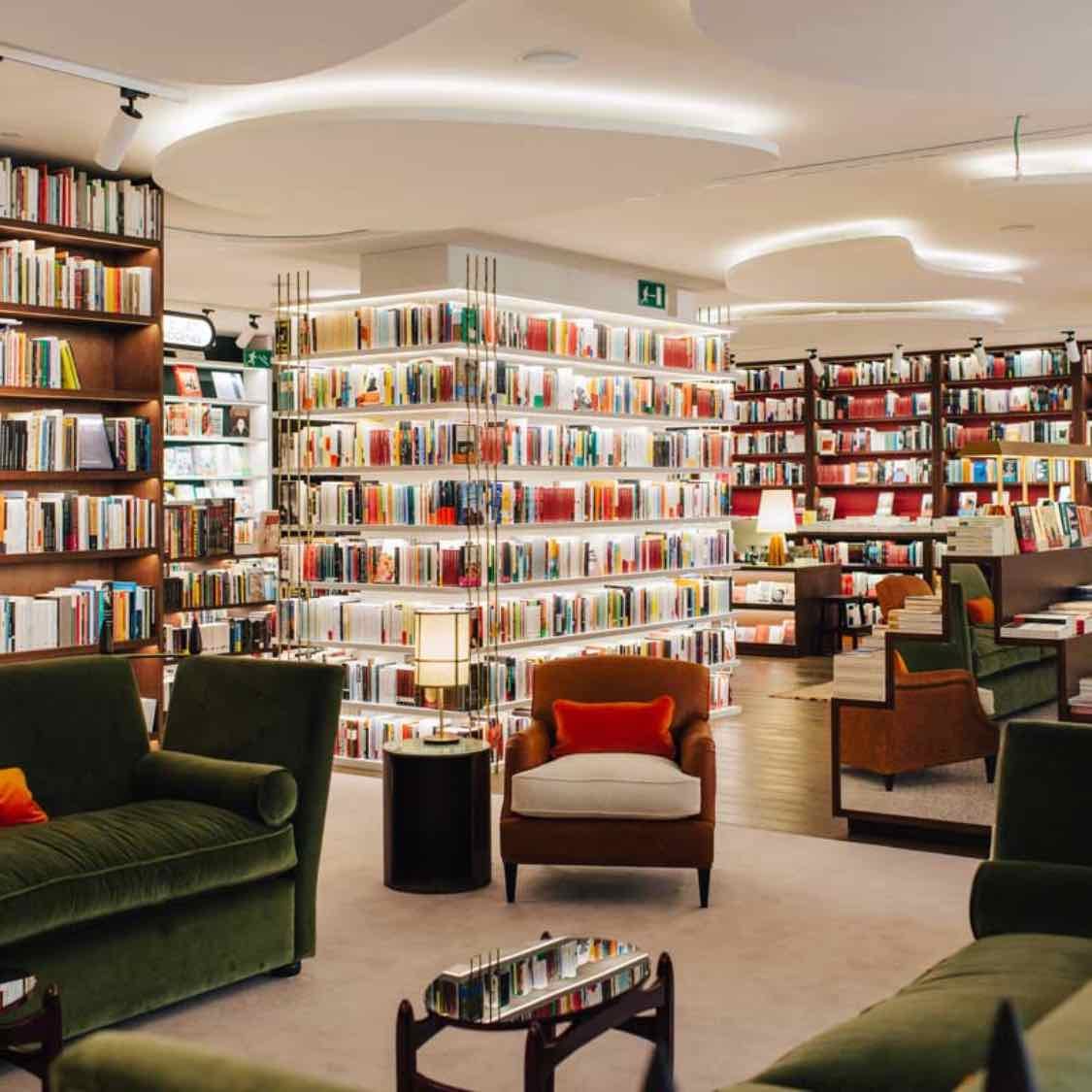 Librería Finestres