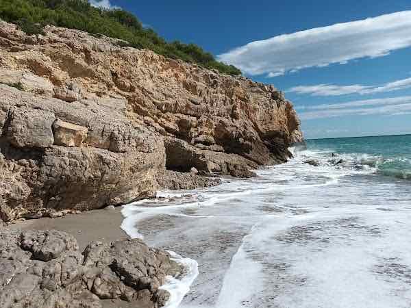 CALA PATI BLAU