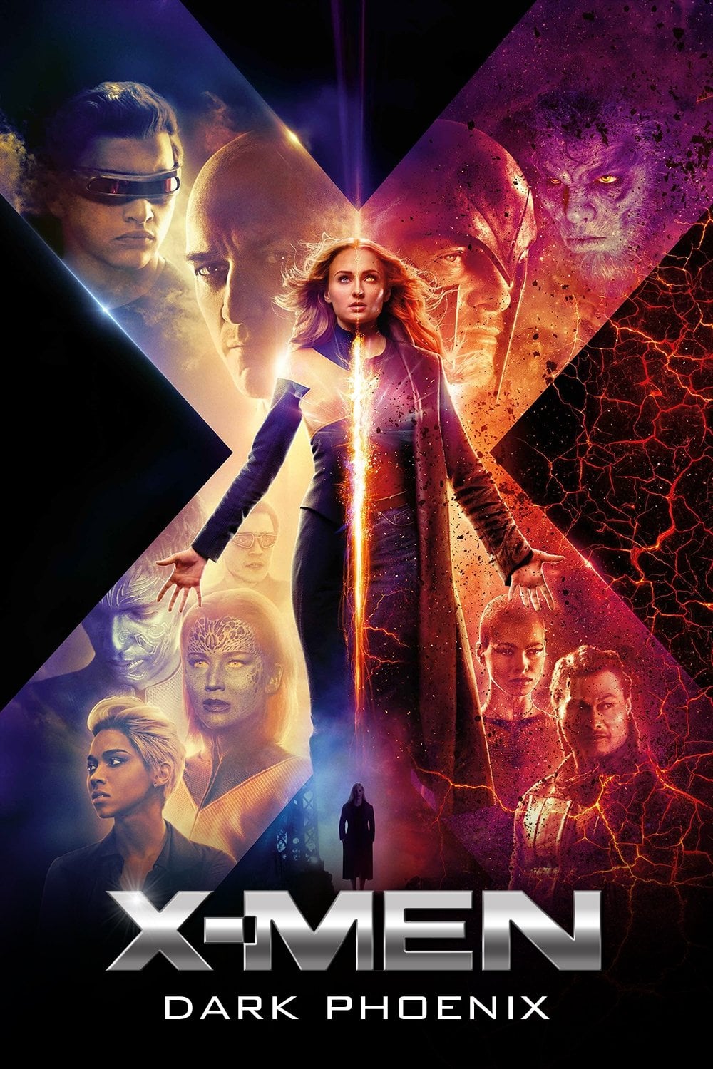 X-Men : Dark Phoenix - Simon Kinberg · 2019