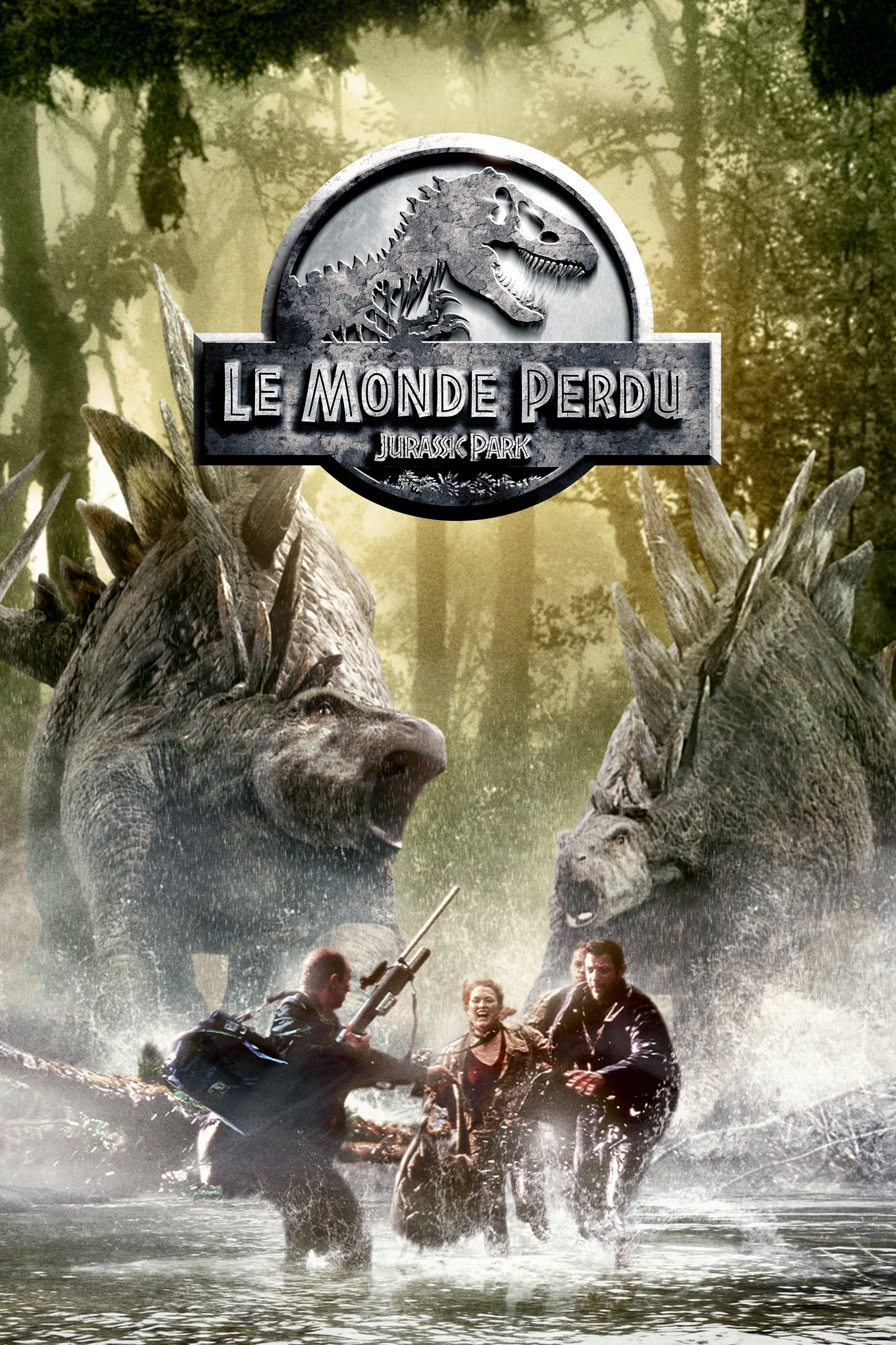 Le monde perdu : Jurassic Park - Steven Spielberg · 1997