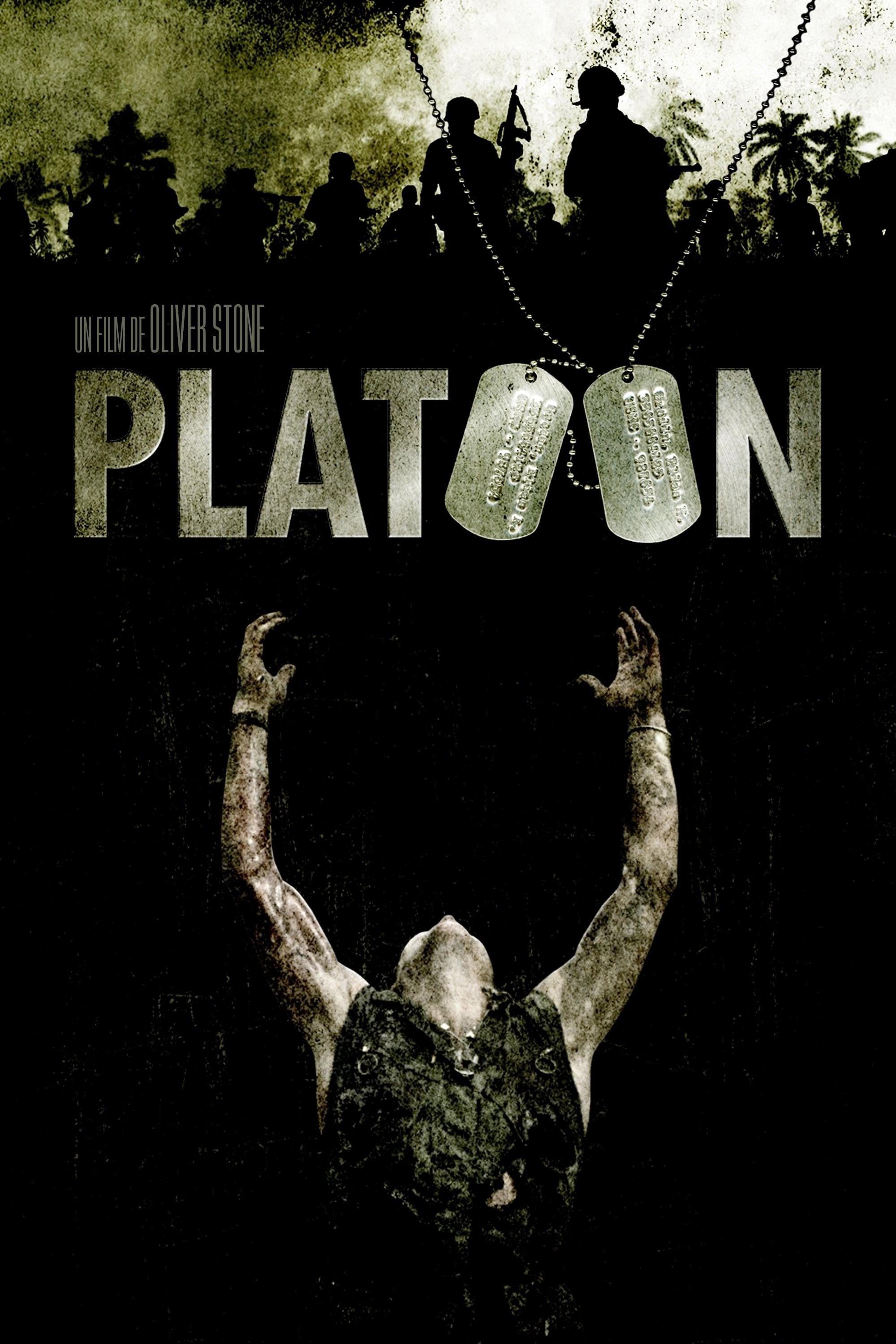 Platoon - Oliver Stone · 1986
