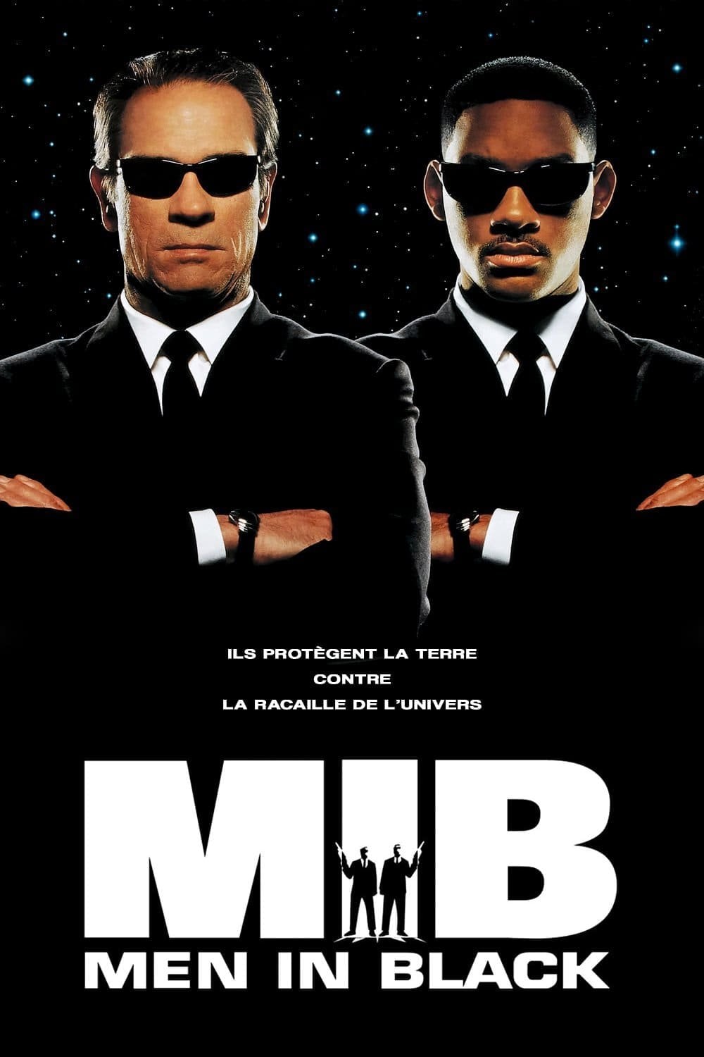 Men in Black - Barry Sonnenfeld · 1997