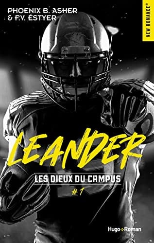 Leander - Phoenix B. Asher, F.V. Estyer
13/10/2023