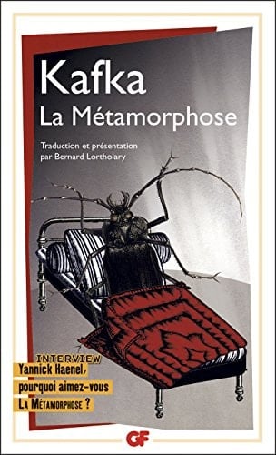 La Métamorphose - Franz Kafka