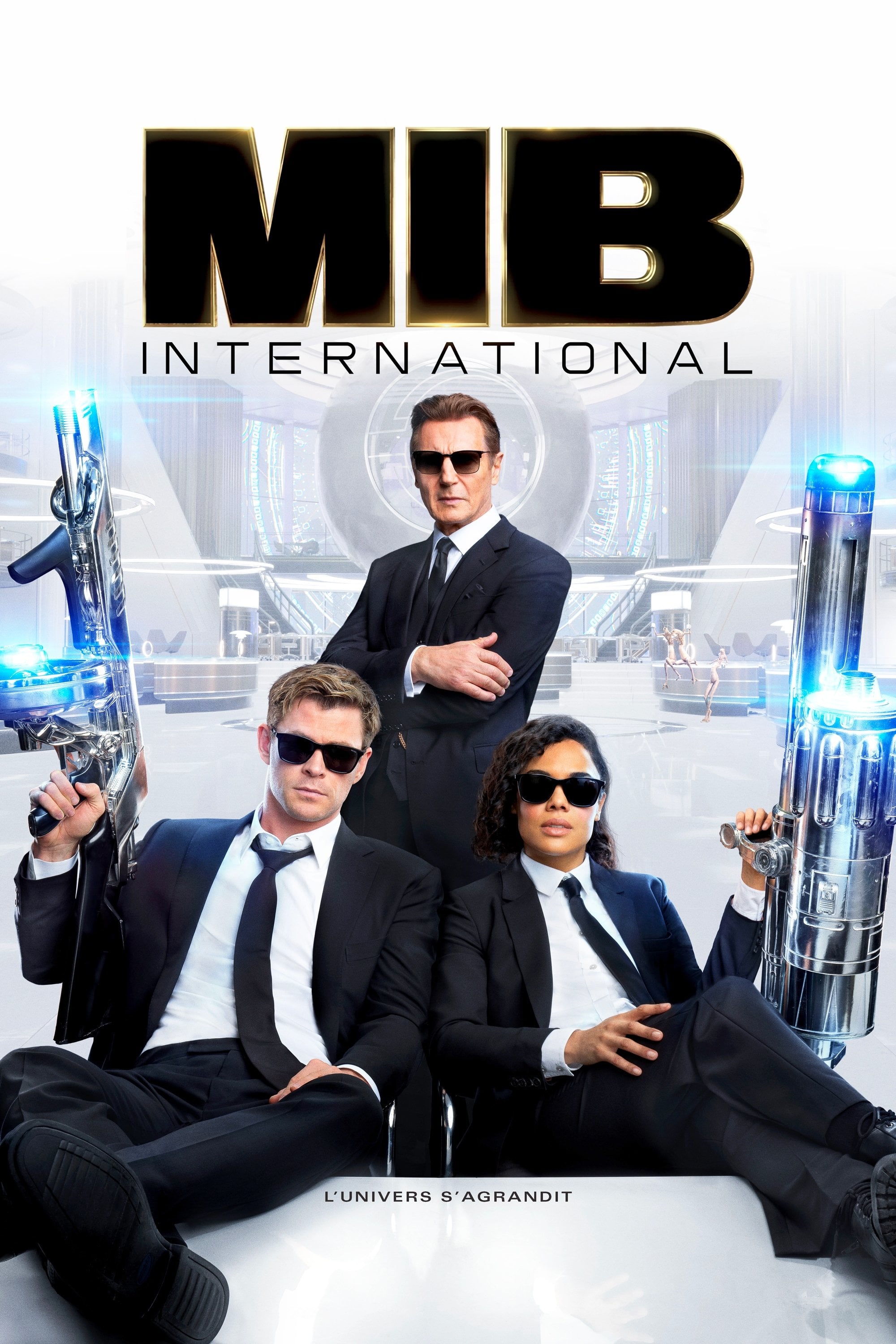 Men in Black: International - F. Gary Gray · 2019