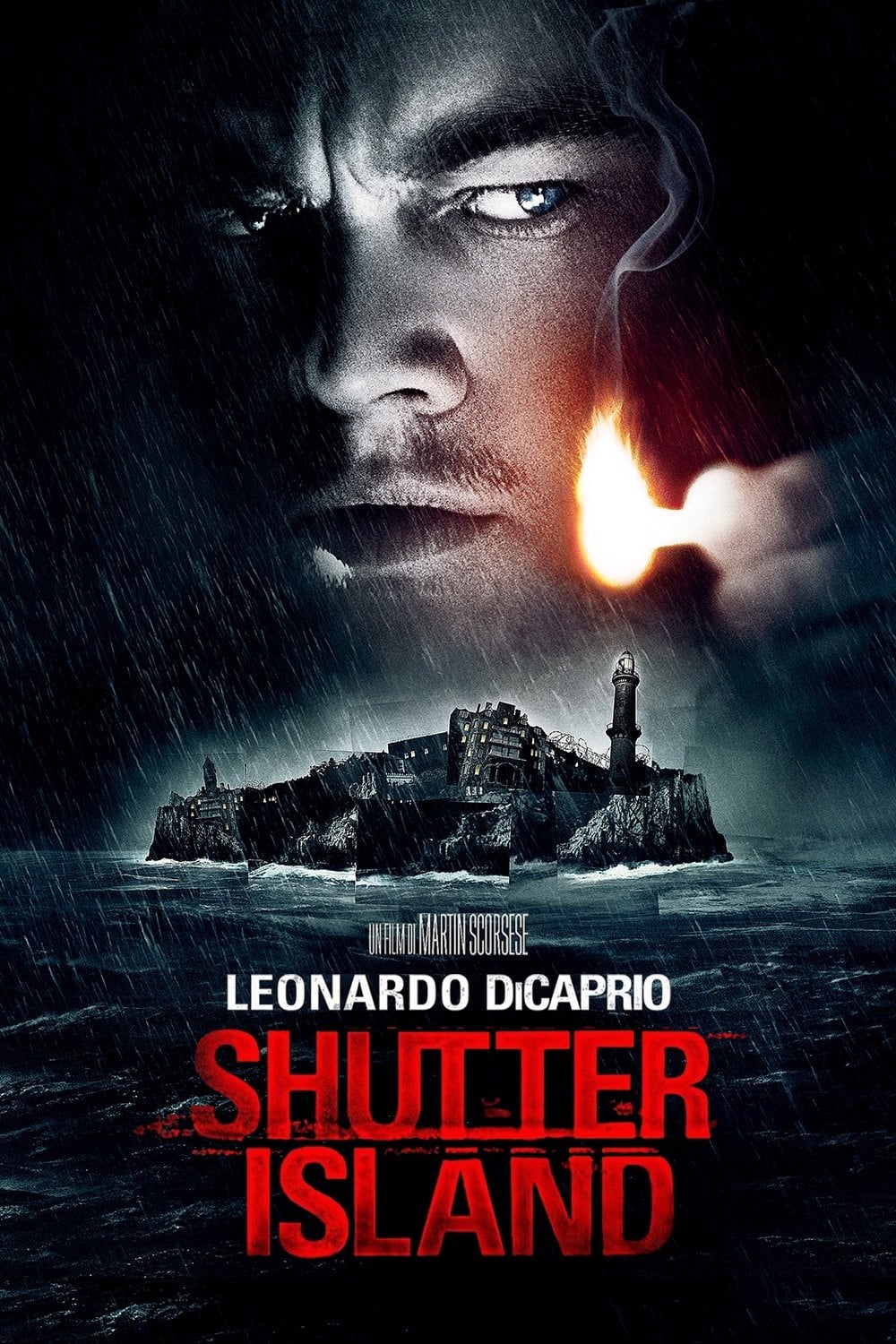 Shutter Island - Martin Scorsese · 2010