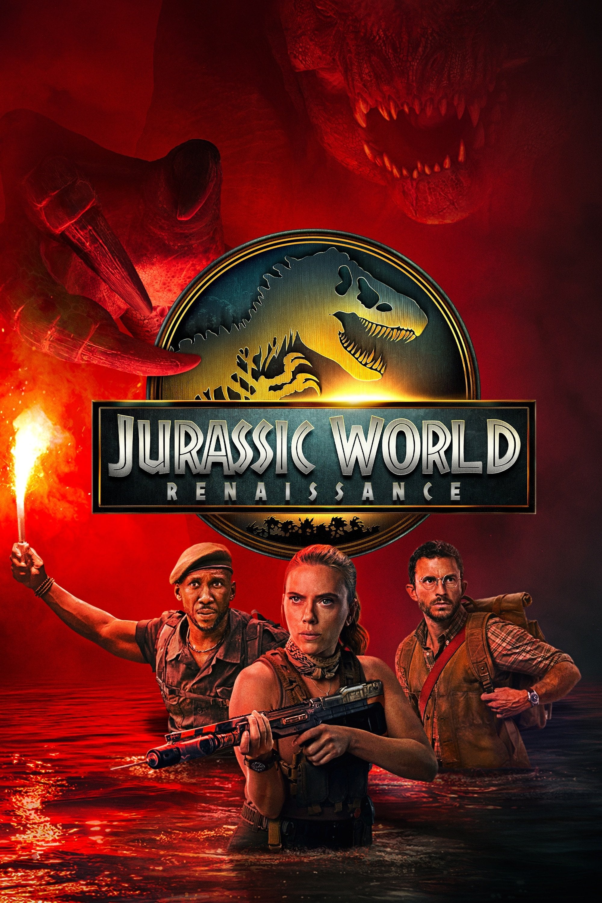 Jurassic World : Renaissance - Gareth Edwards · 2025
Pas vu