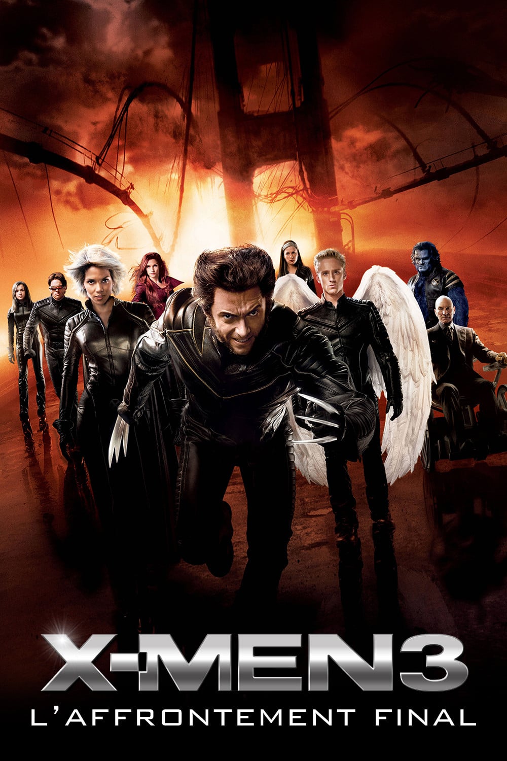 X-Men : L'Affrontement final - Brett Ratner · 2006