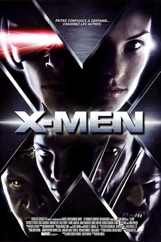 X-Men - Bryan Singer · 2000