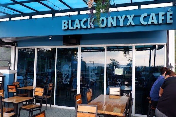Black Onyx Cafe - Coffee Shop · Calabarzon, Rodriguez
