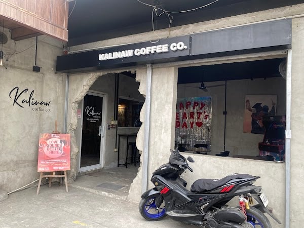 Kalinaw Coffee Co.- Montaña, Montalban Rizal - Coffee Shop · Calabarzon, Rodriguez