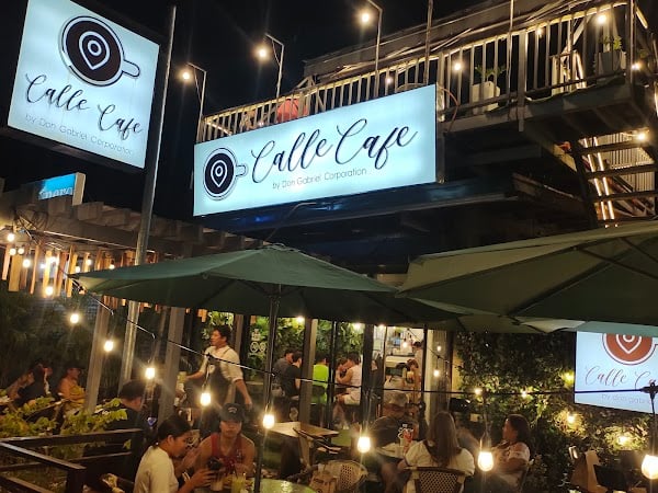 Calle Cafe by Don Gabriel Montalban - New Location - Coffee Shop · Calabarzon, Rodriguez